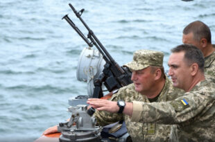 В Крим предупредиха за голямата авантюра на Запада, водеща до трагедия за Въоръжените сили на Украйна