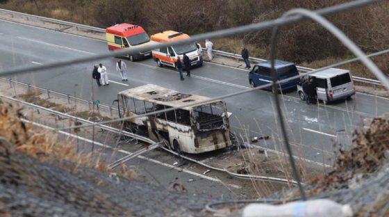 Отмениха присъдата на собственика на автобуса от катастрофата на „Струма“