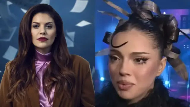 И Михаела Филева не пропусна скандала с Дара, напомни, че...